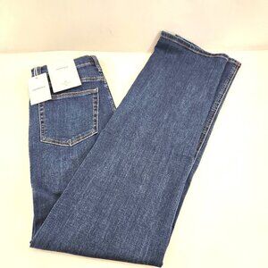 Unpublished Rae High Rise Straight Leg Jeans NWT